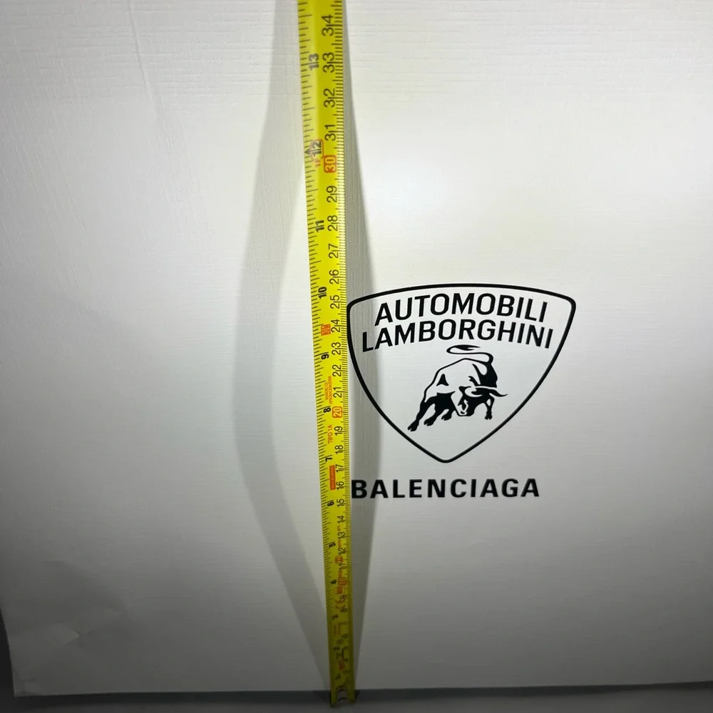 Balenciaga Lamborghini Shopping bag